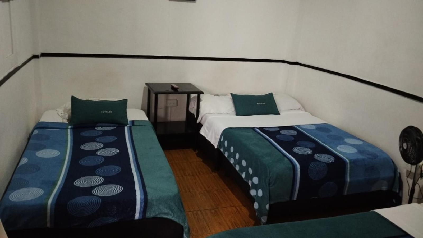 Hotel Colonial Armenia Ro Kültér fotó