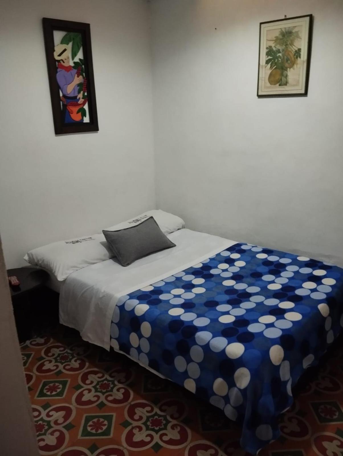 Hotel Colonial Armenia Ro Kültér fotó