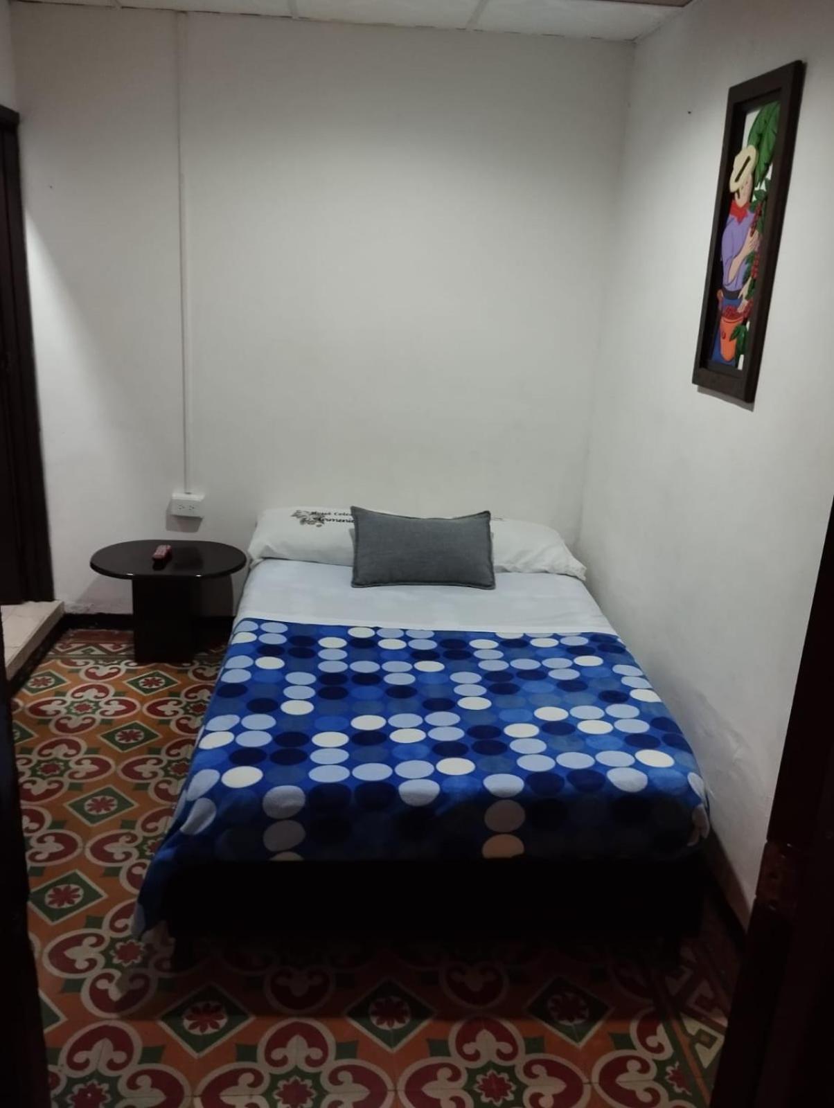 Hotel Colonial Armenia Ro Kültér fotó