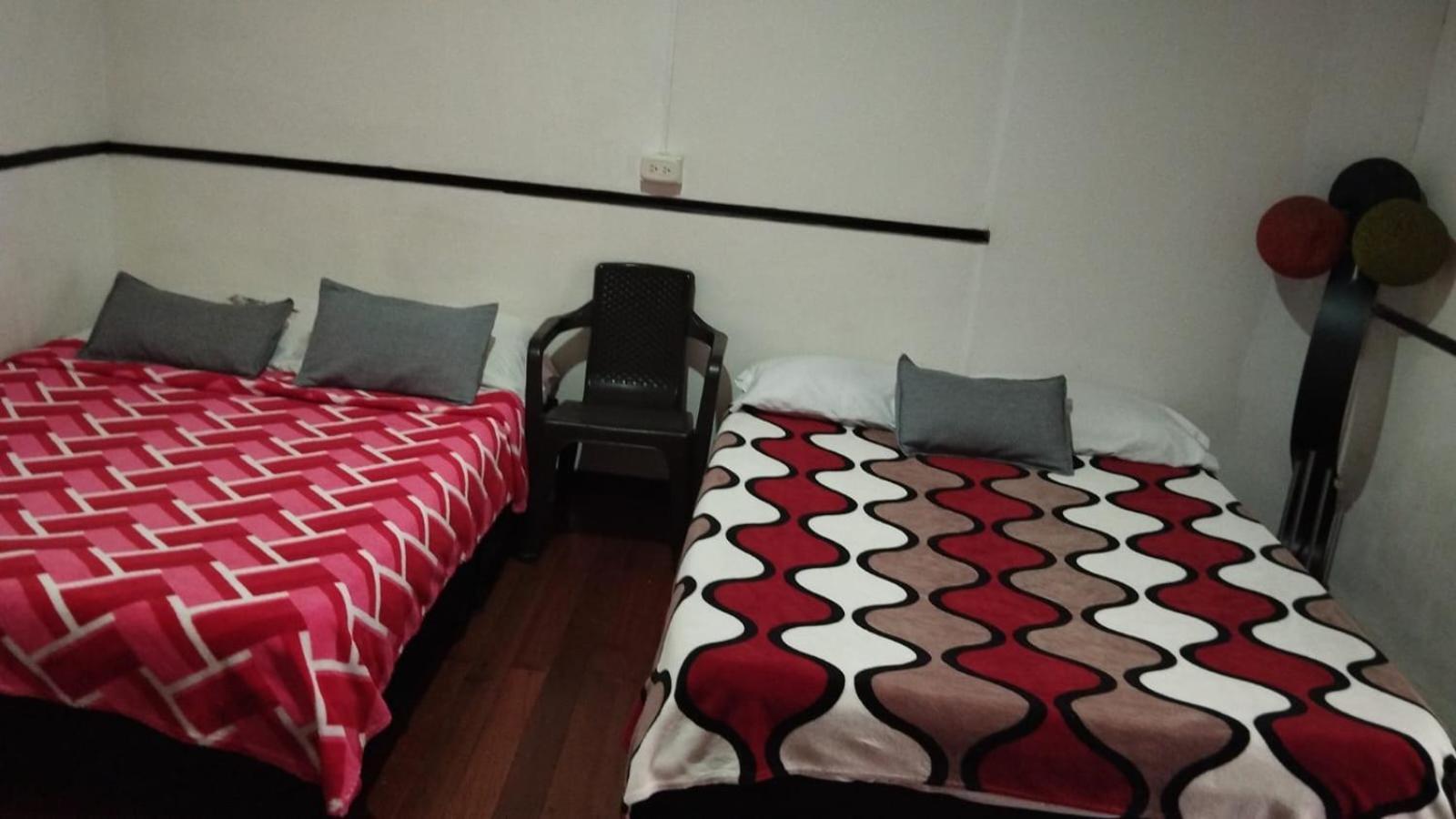 Hotel Colonial Armenia Ro Kültér fotó