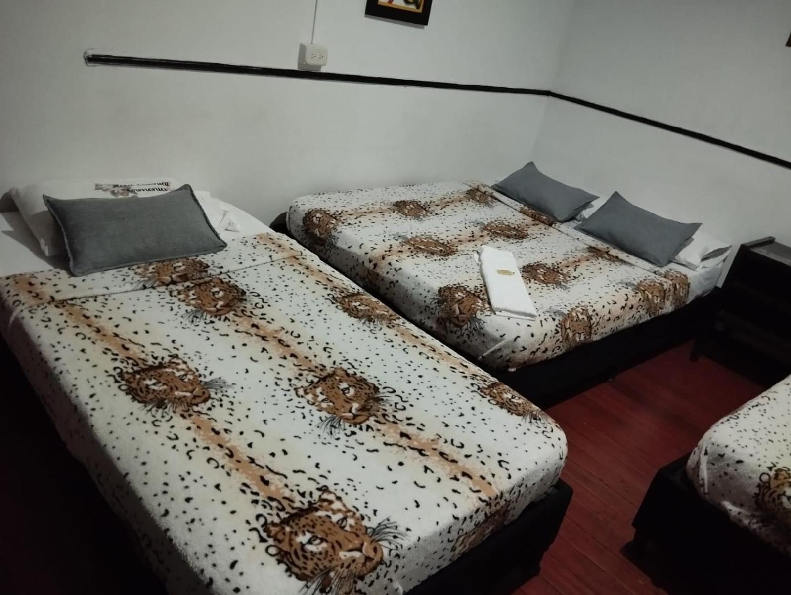 Hotel Colonial Armenia Ro Kültér fotó