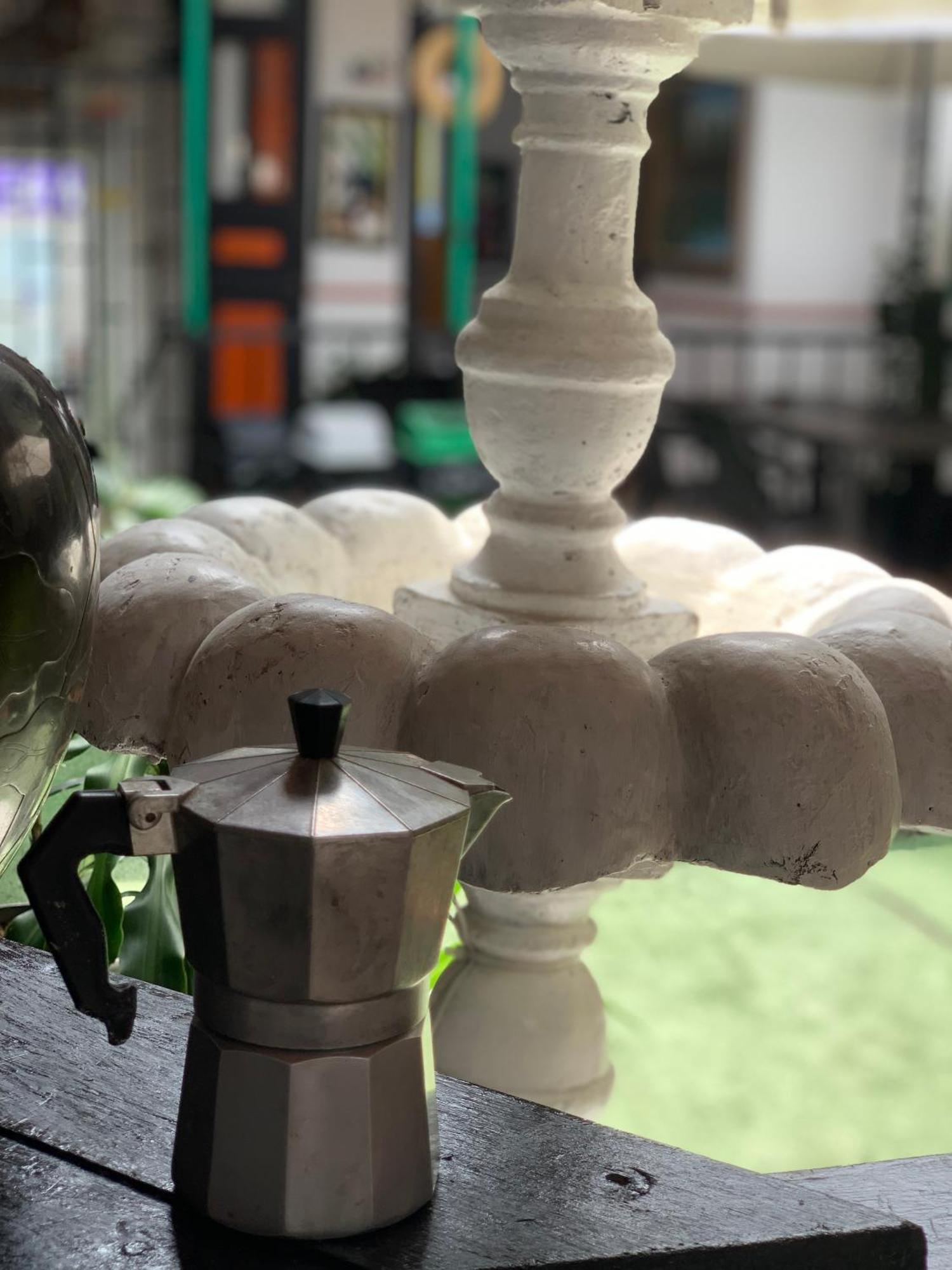 Hotel Colonial Armenia Ro Kültér fotó
