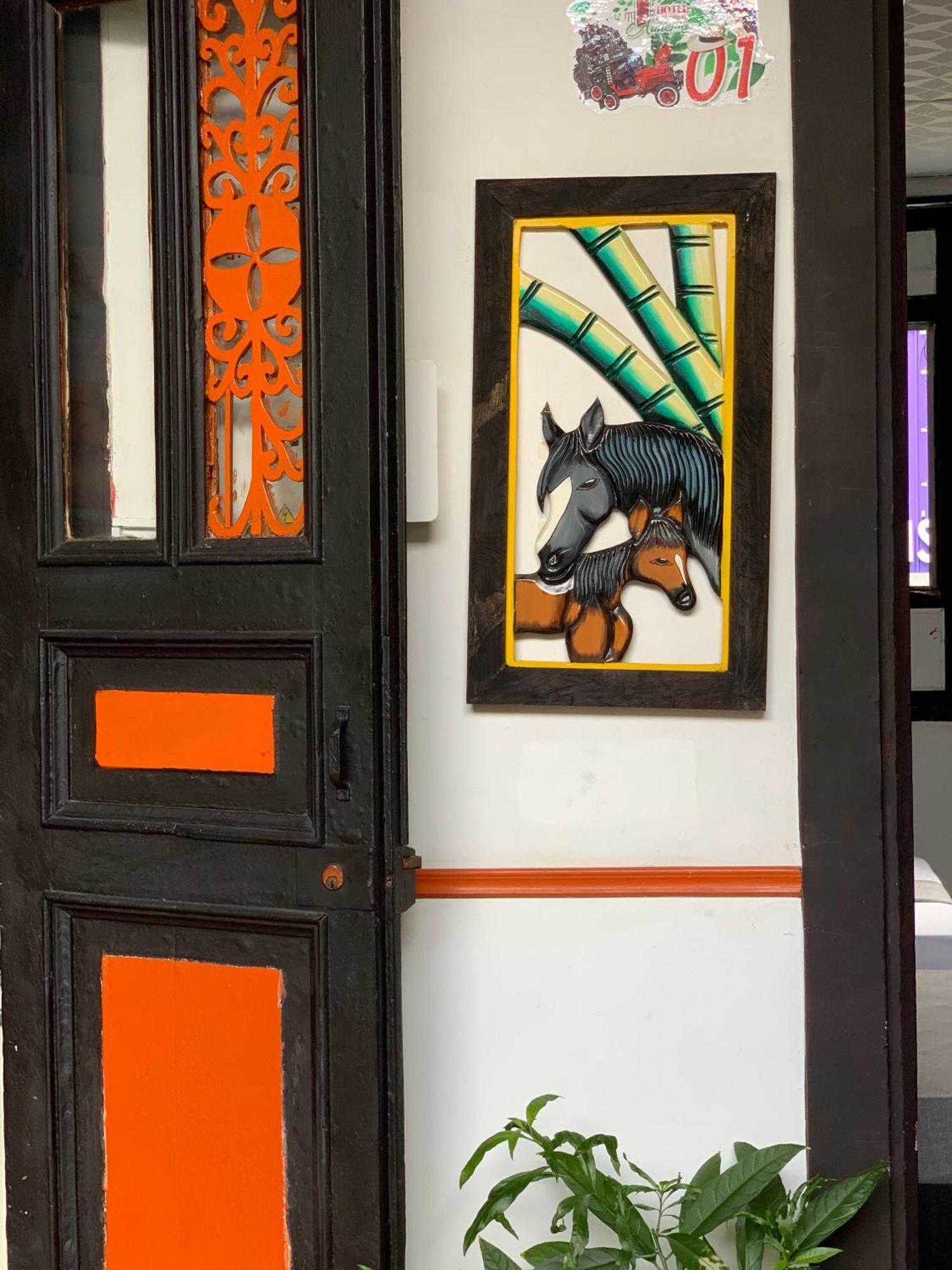 Hotel Colonial Armenia Ro Kültér fotó