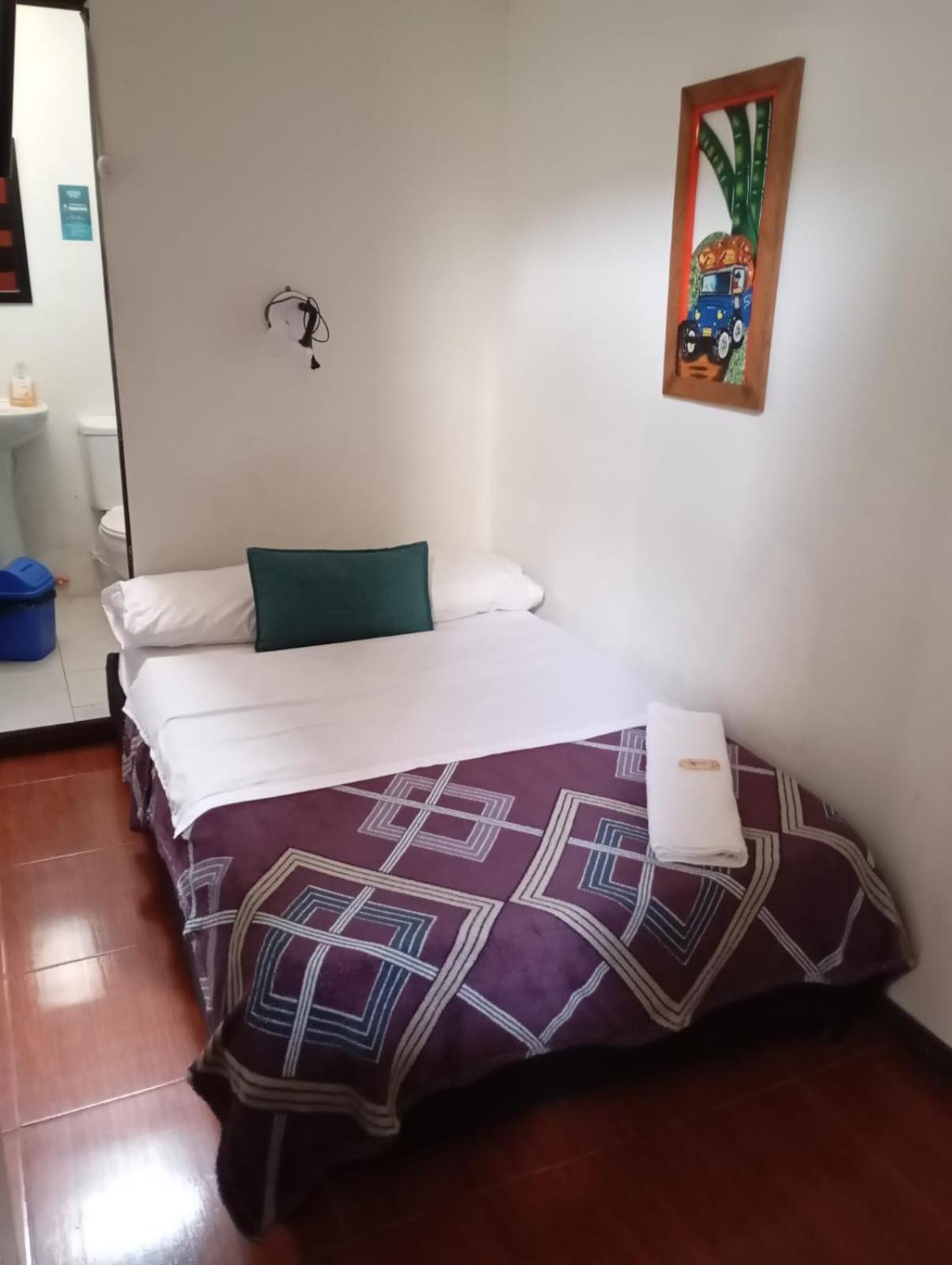 Hotel Colonial Armenia Ro Kültér fotó