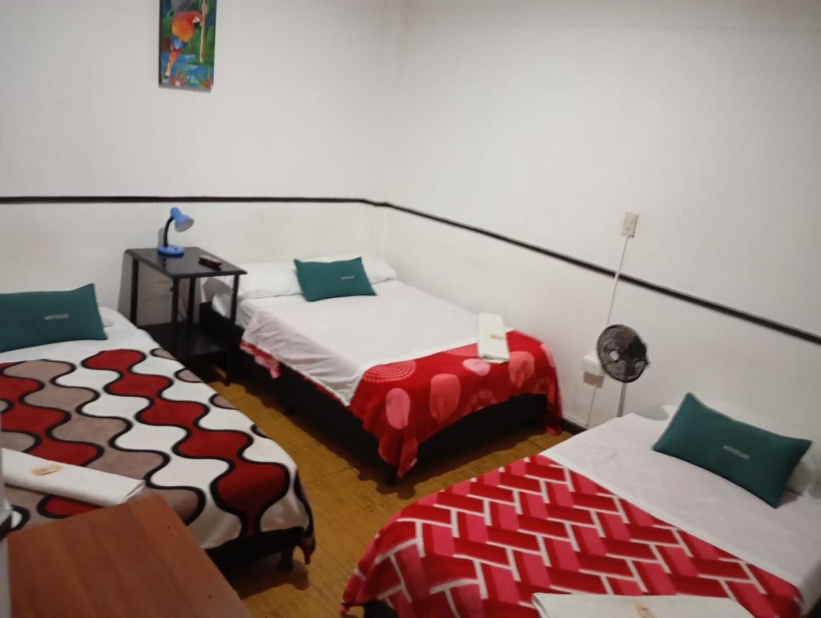 Hotel Colonial Armenia Ro Kültér fotó