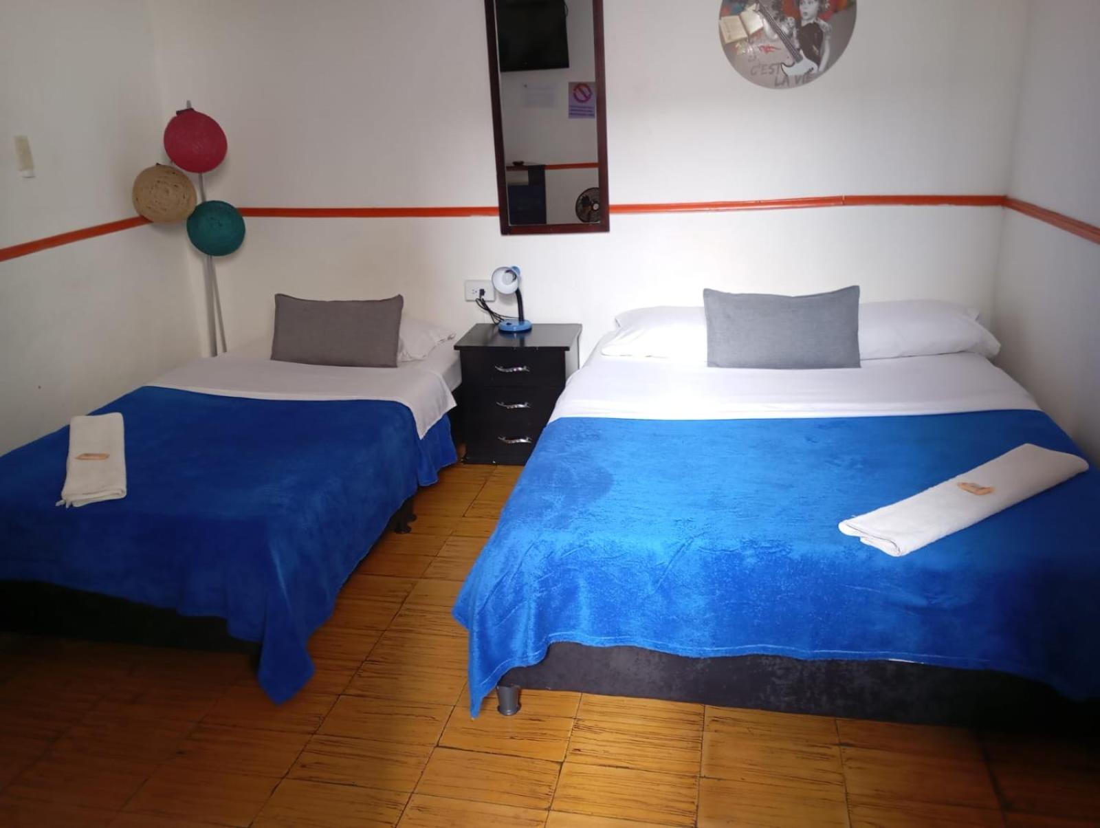 Hotel Colonial Armenia Ro Kültér fotó