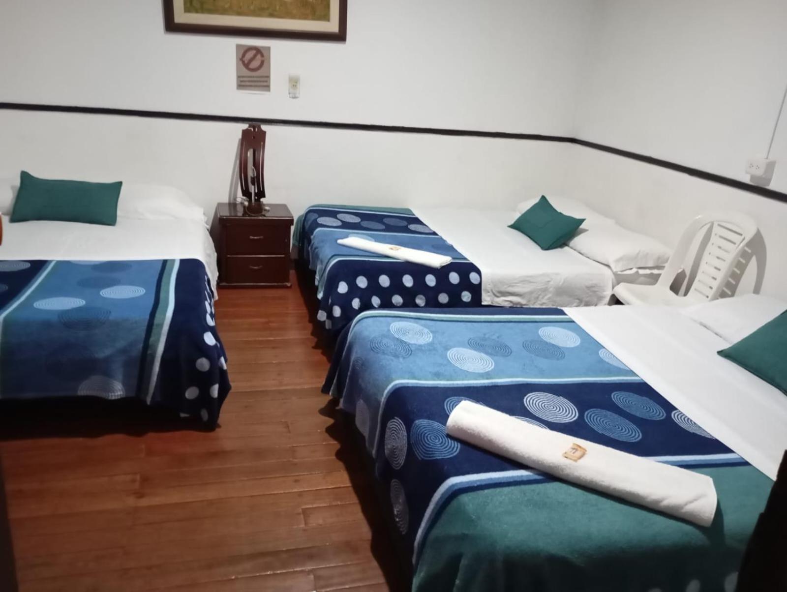 Hotel Colonial Armenia Ro Kültér fotó